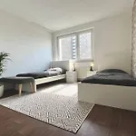 Maisonette Penthouse Laatzen - 5 Min To Messe * Hanóver