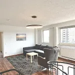 Maisonette Penthouse Laatzen - 5 Min To Messe Apartamento