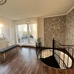 Apartamento Maisonette Penthouse Laatzen - 5 Min To Messe