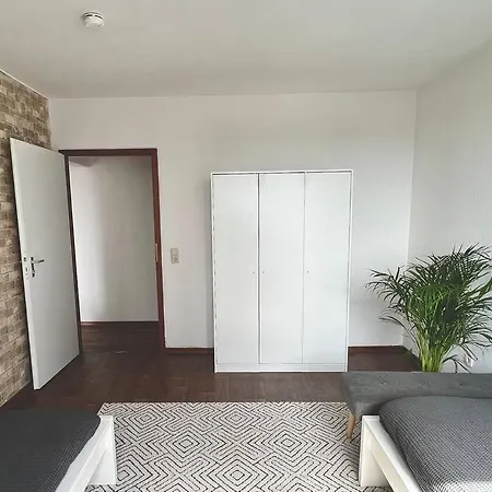 Maisonette Penthouse Laatzen - 5 Min To Messe *