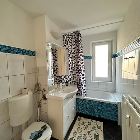 Maisonette Penthouse Laatzen - 5 Min To Messe アパート *