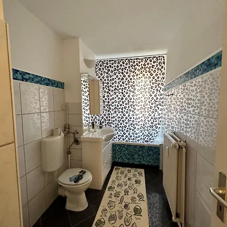 Maisonette Penthouse Laatzen - 5 Min To Messe アパート *