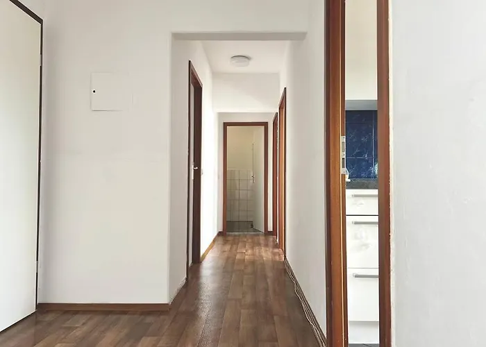 Maisonette Penthouse Laatzen - 5 Min To Messe