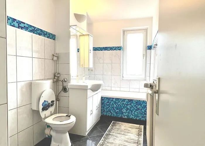 דירה Maisonette Penthouse Laatzen - 5 Min To Messe