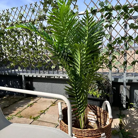 Apartment Maisonette Penthouse Laatzen - 5 Min To Messe *